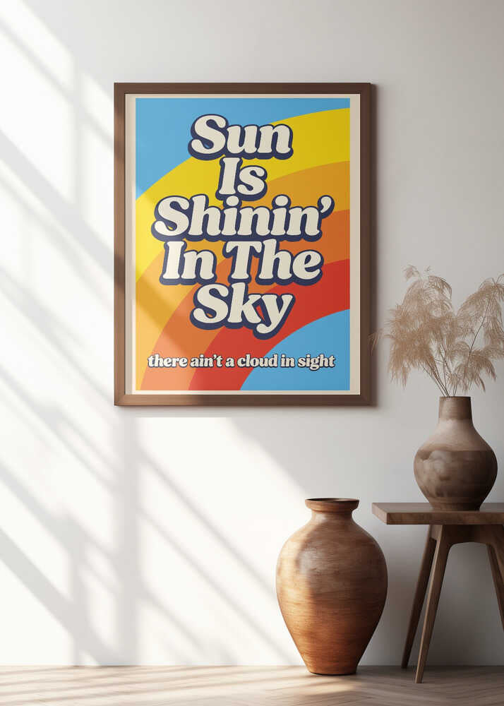 Sun Shinin' 01.png Poster