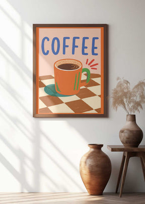 Coffee Mug.png Poster