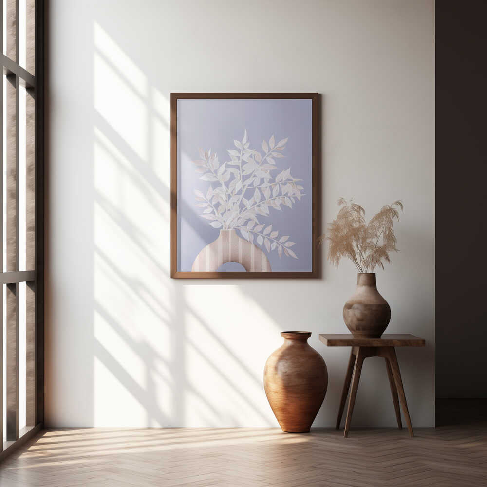 Ruscus Poster