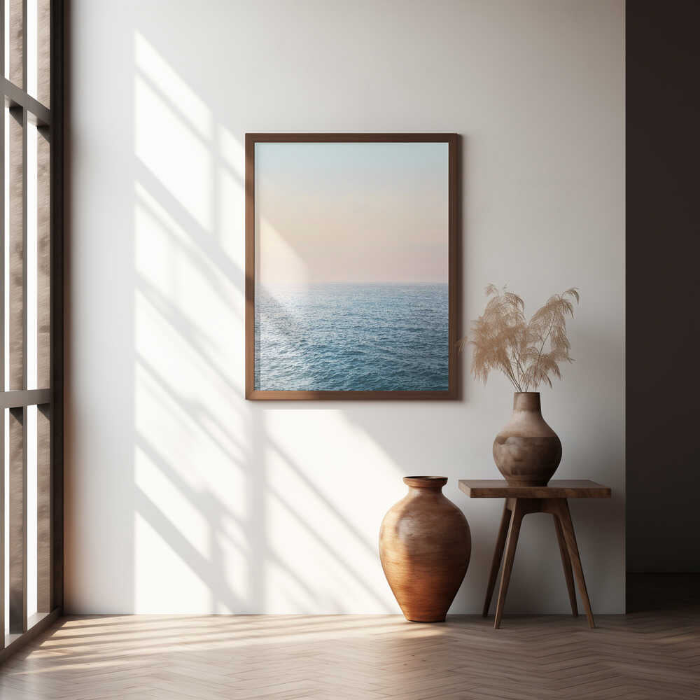 Peaceful Poster