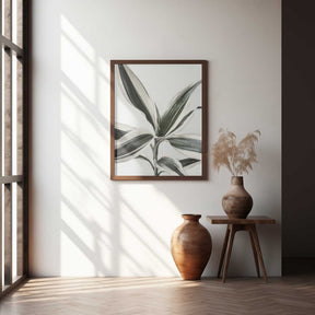 Foliage Poster