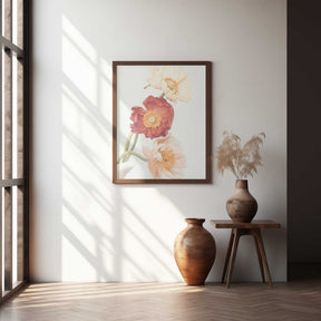 Poppies Poster