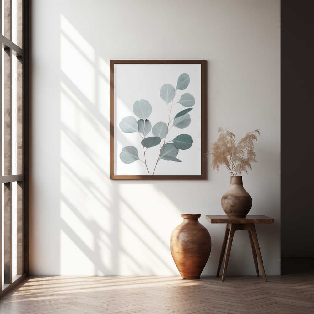 Silverdollar Poster