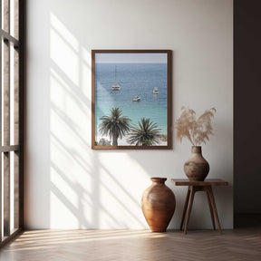 Tropical Serenity Poster