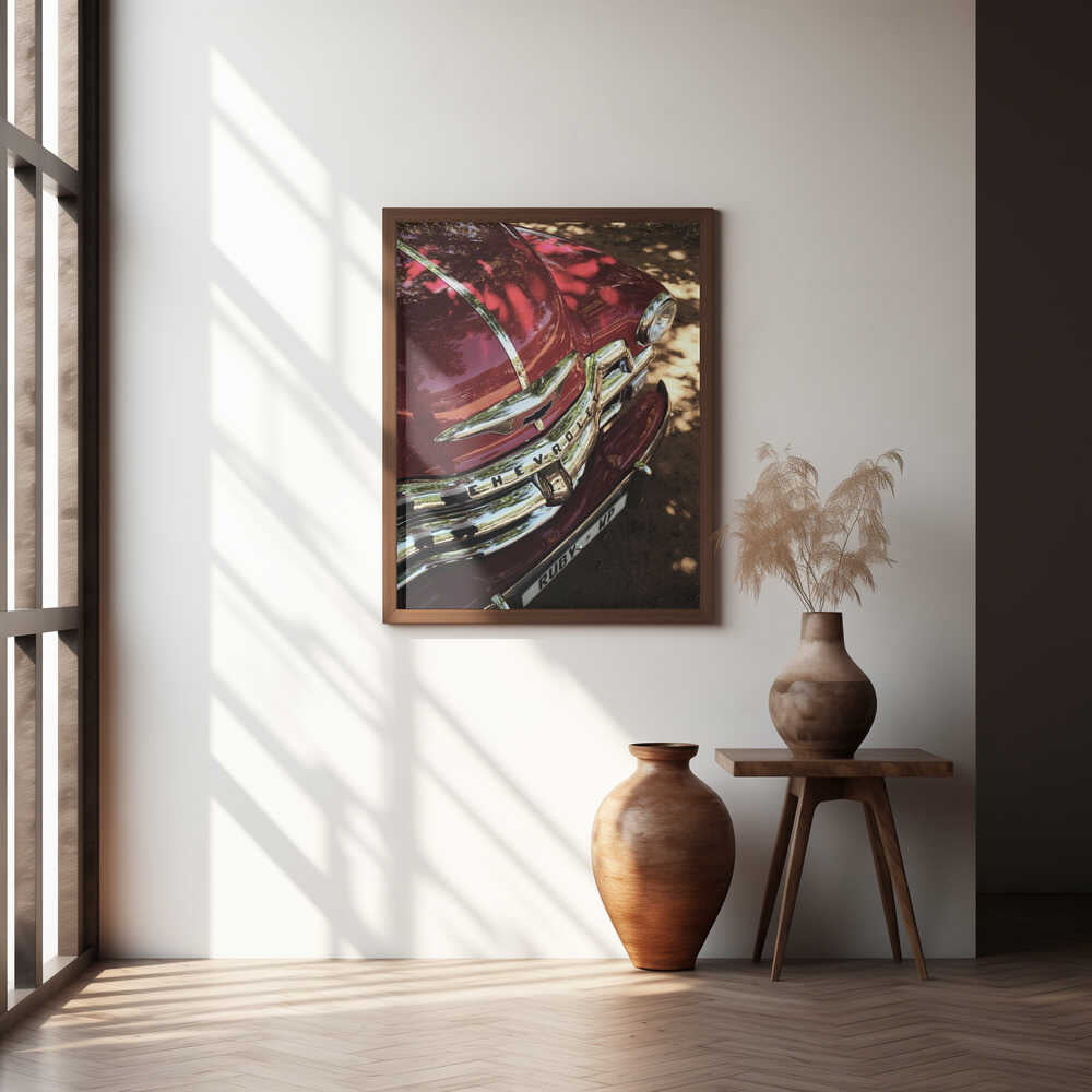 Ruby Reflection Poster