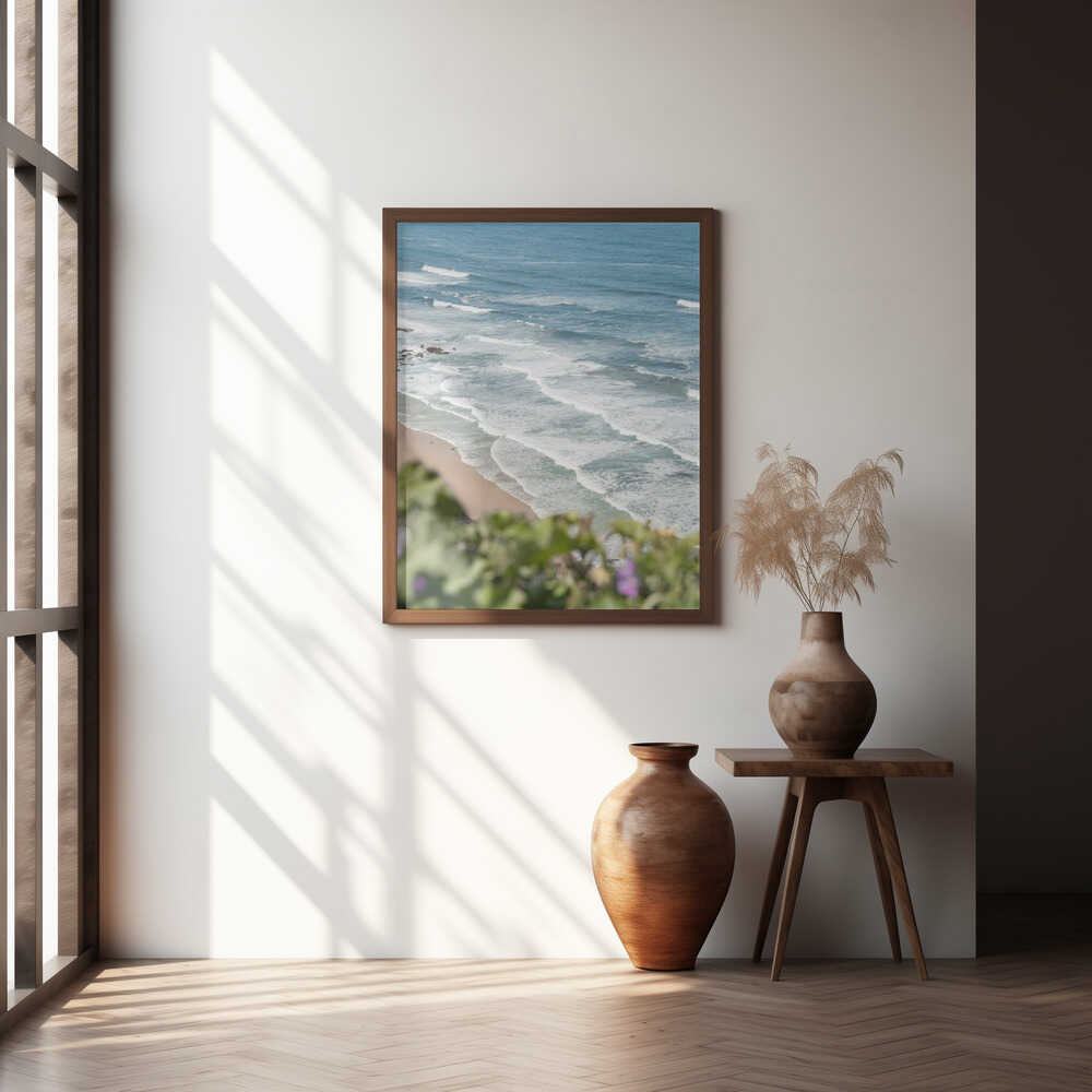 Ocean View Poster