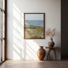 Coastal Walk Poster