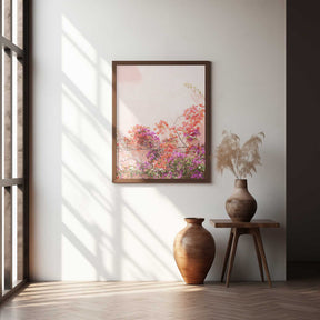Pink Summer Poster