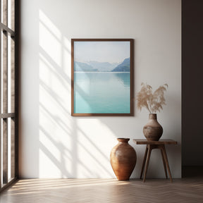 Lake Brienz Poster