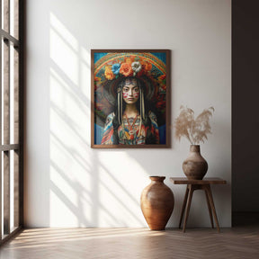 Mexican life 12 Poster