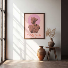 Magiqueartemis Ratioiso Poster