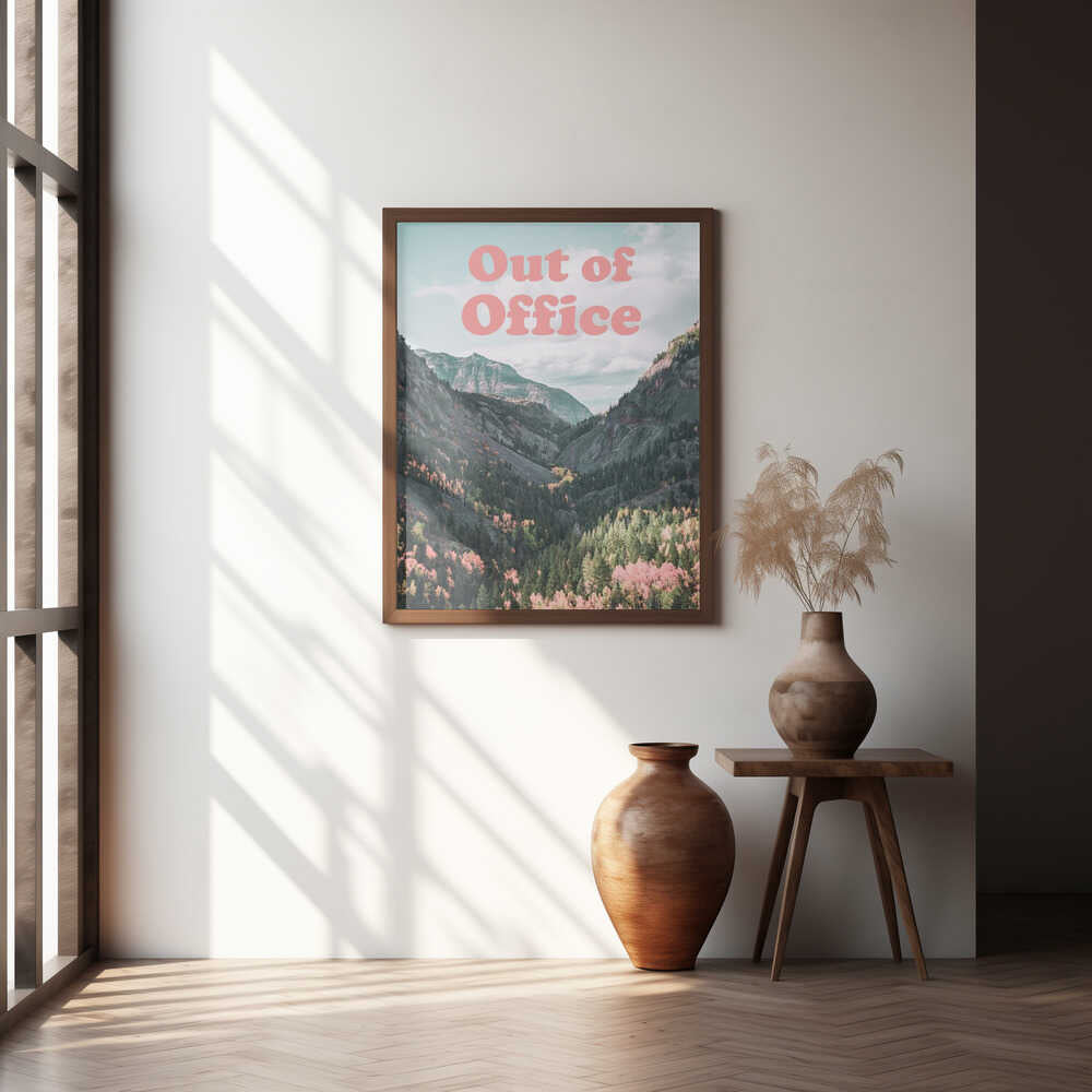 Out of Office Poster