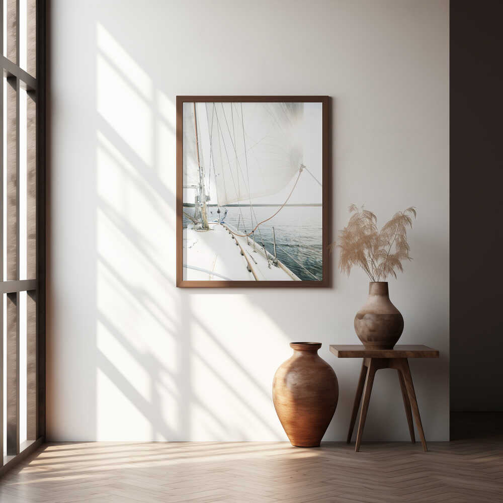 Sail Away Poster