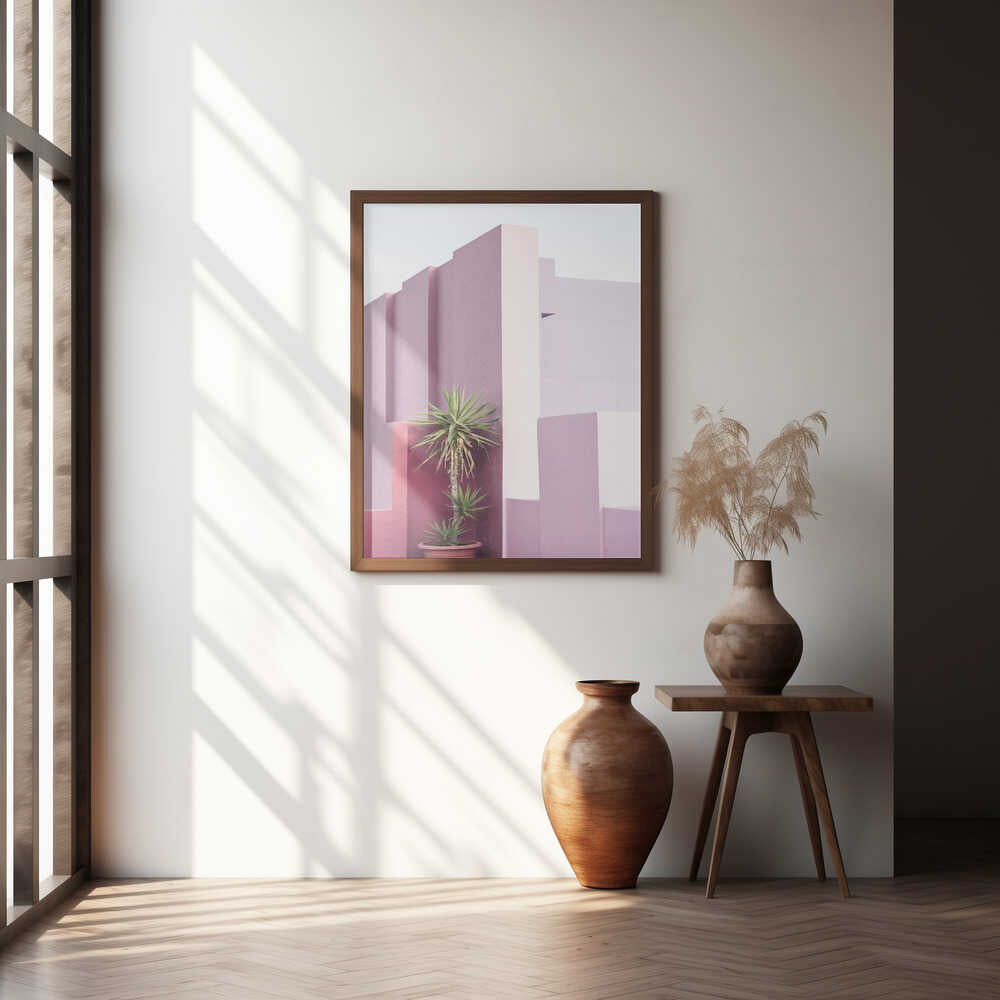 La Muralla Roja 4 Poster