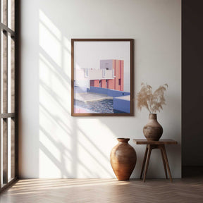 La Muralla Roja 1 Poster