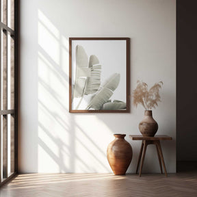 Banana leaf 2 Poster