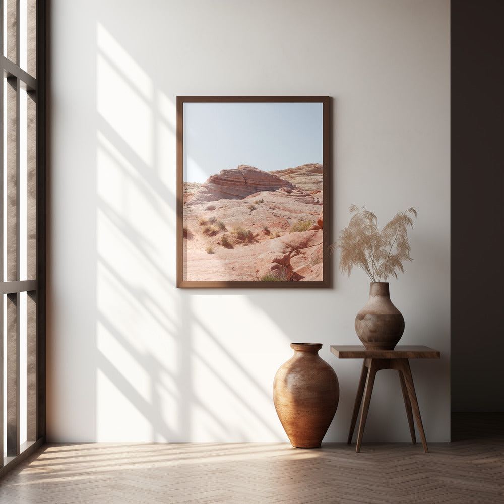 Valley of Fire Poster