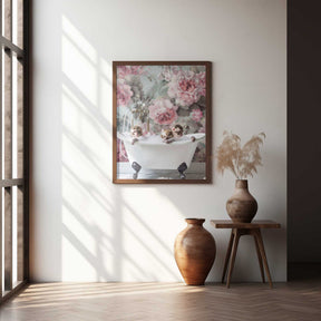 Blossom Bath Poster