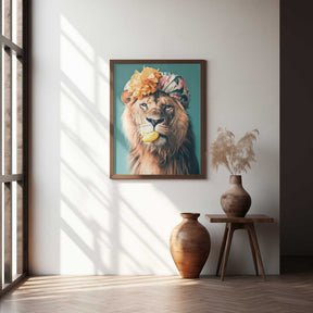 King of the Bathroom Poster