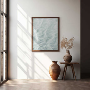 Tiny Waves Poster