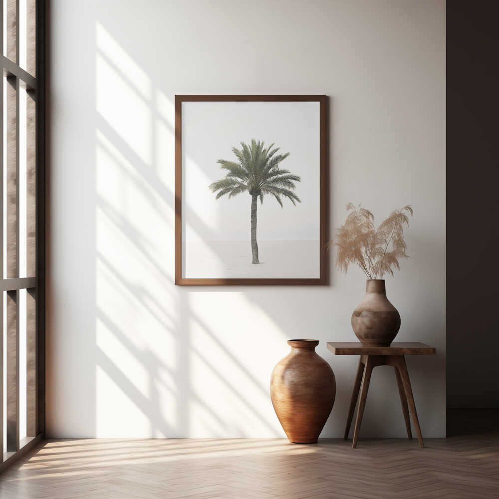 Palm Poster