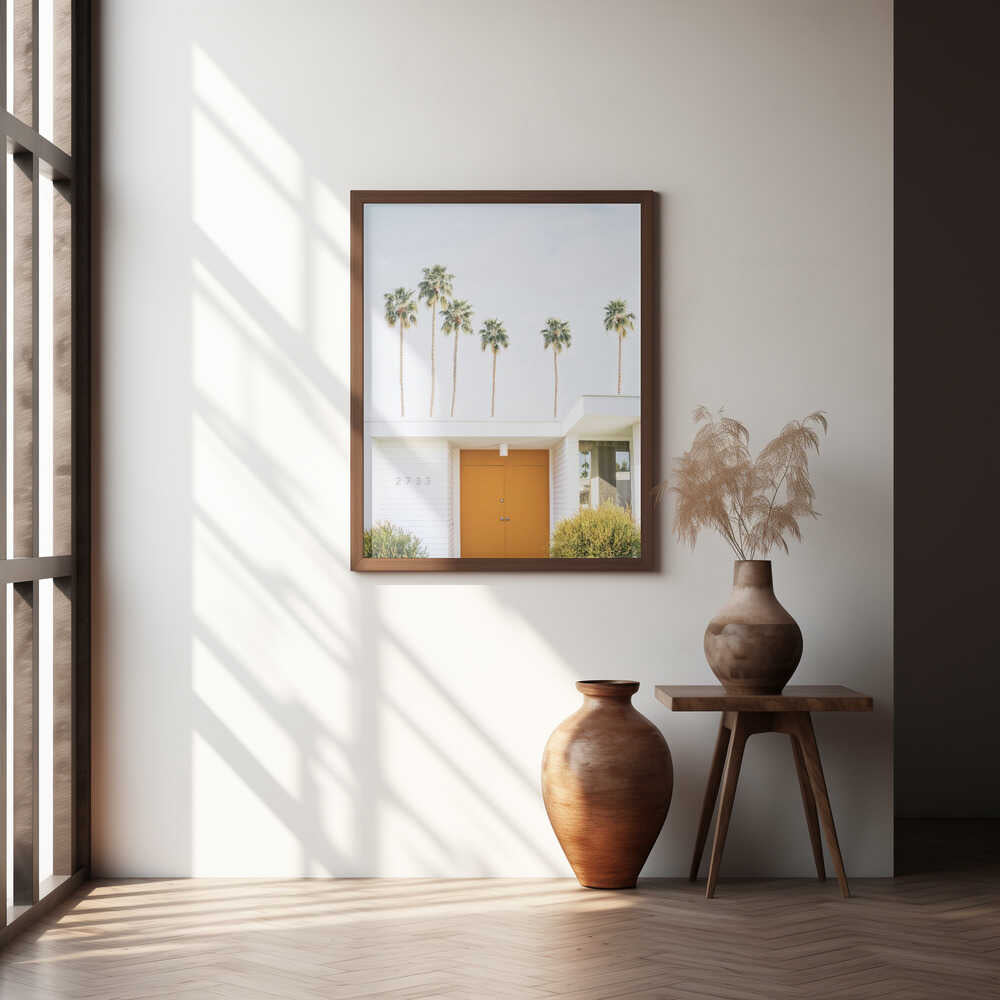 Palm Springs 1 Poster