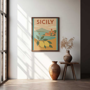 Sicily Poster