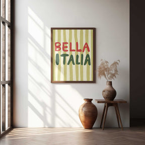 Bella Italia Poster