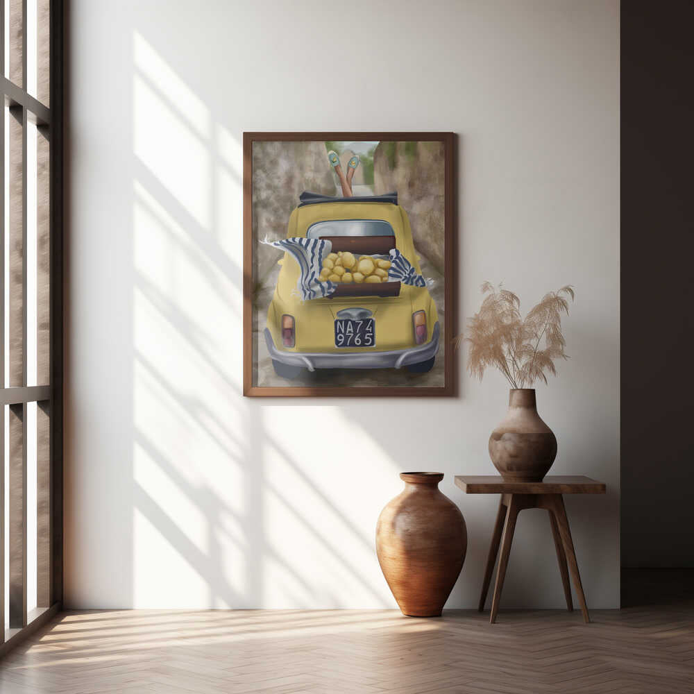 Sunny Side Up Poster