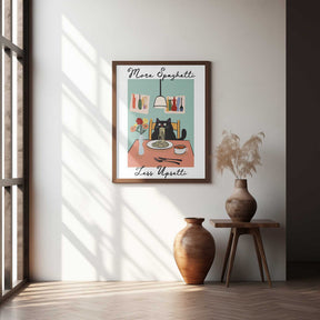 More Spaghetti Poster