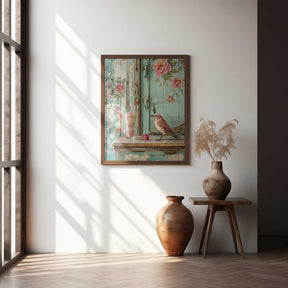 Milkshake Mornings Poster