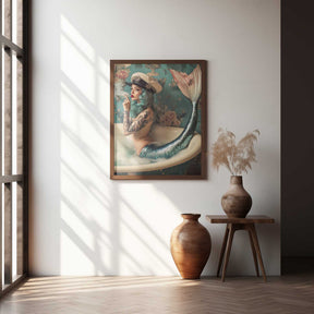 Captain of the Deep Poster