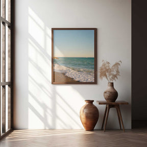 Nice France IV on Film Poster