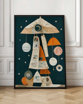 Cosmic Jamboree Poster