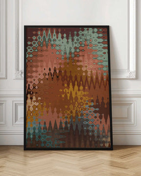 Zigzag Dreams Poster