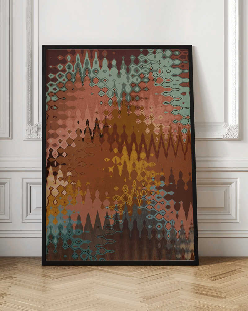 Zigzag Dreams Poster
