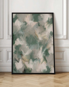 Whispering Leaves Poster