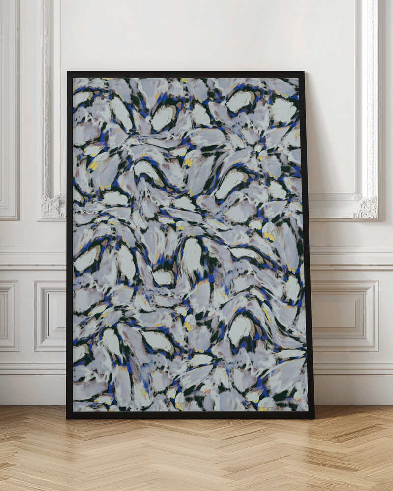 Whirling Whispers Poster