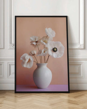 Dreamy Blossoms Poster