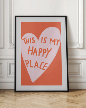 Happy Place Poster