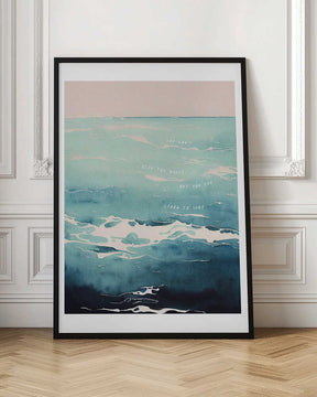 Learn To Surf Poster