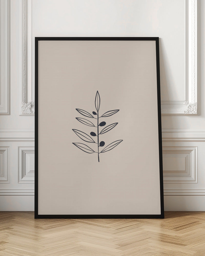 Olive Branche Poster