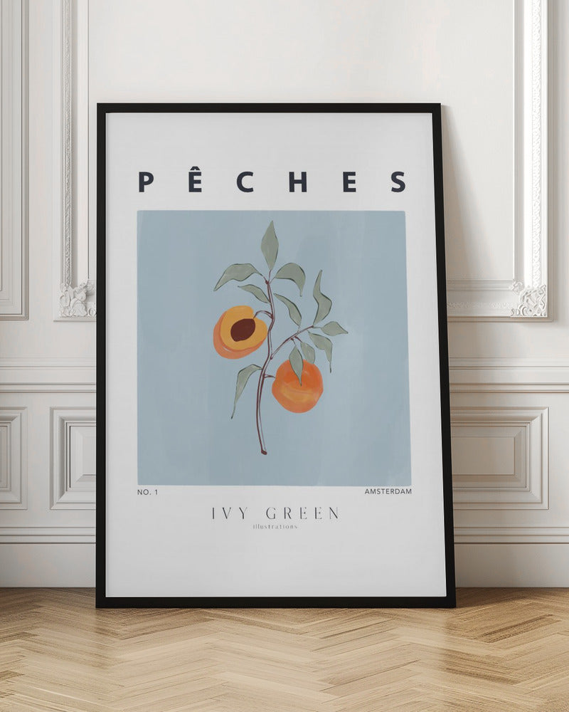 Peaches Poster