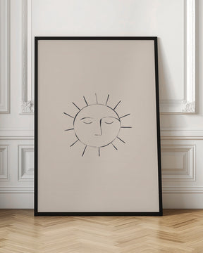 Sun Poster