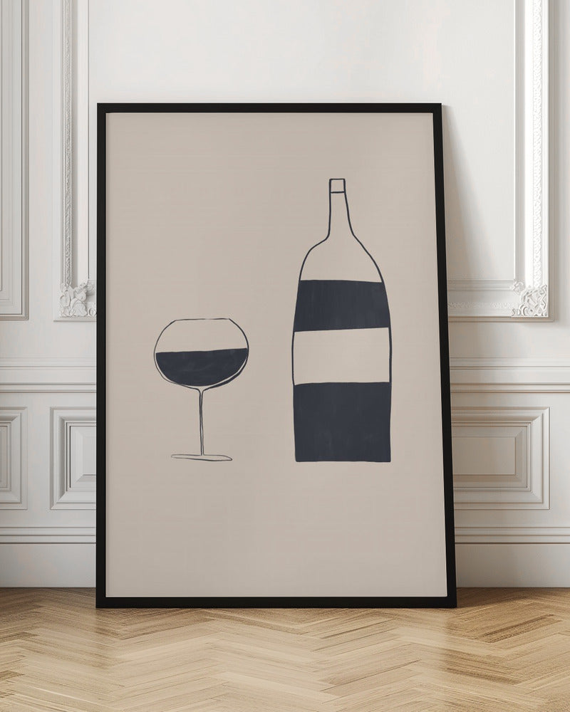 Wine Poster