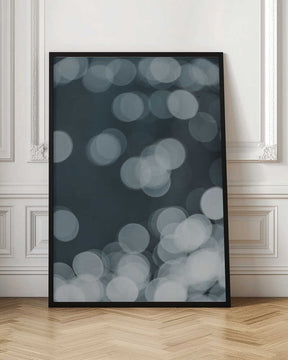 Dreamy Circles Poster
