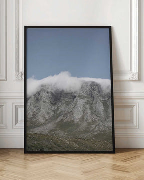 Veil of Clouds Poster