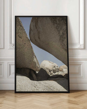 Rocky Embrace Poster