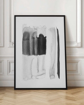 Monochrome Echoes Poster