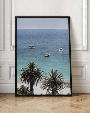 Tropical Serenity Poster
